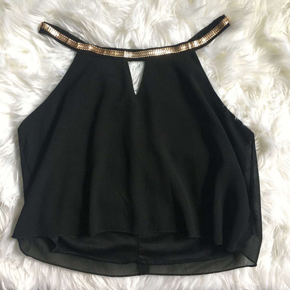 NWT Crop Top